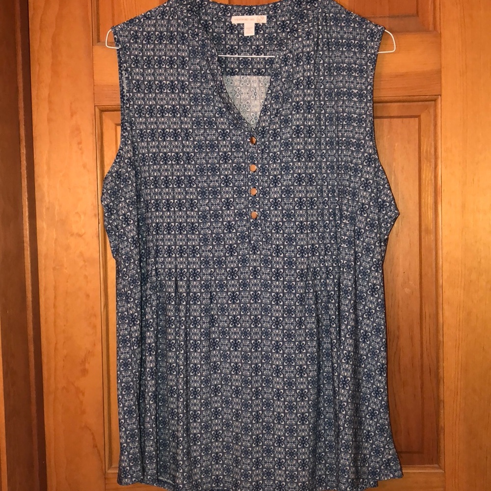 Westport Blouse